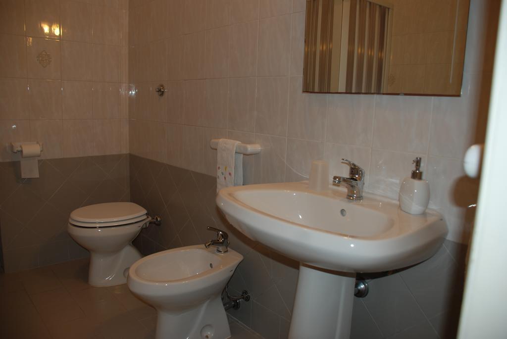 B&B Al Giardino Lecce Værelse billede